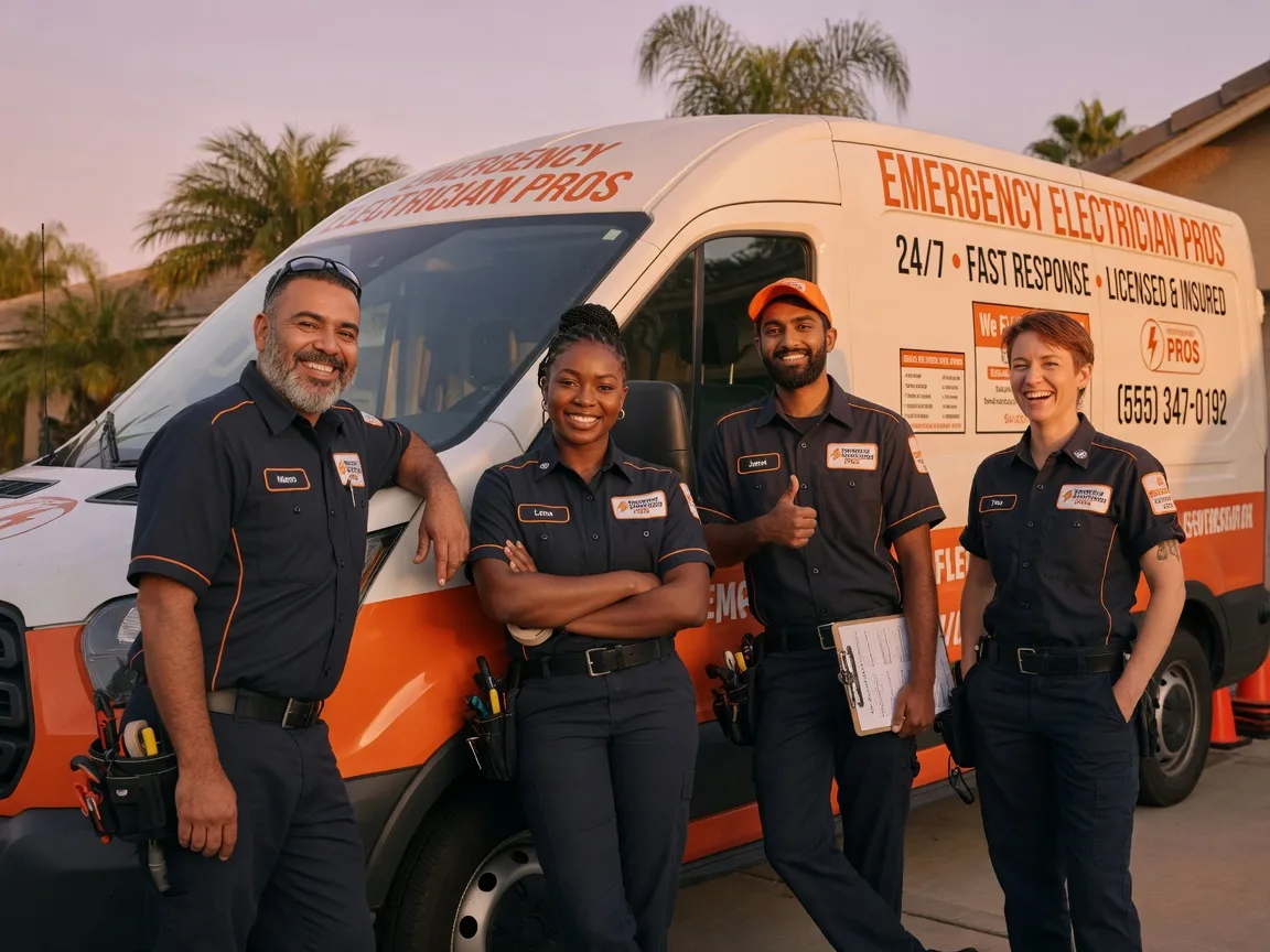 Emergency Electrician company in Estero, FL
